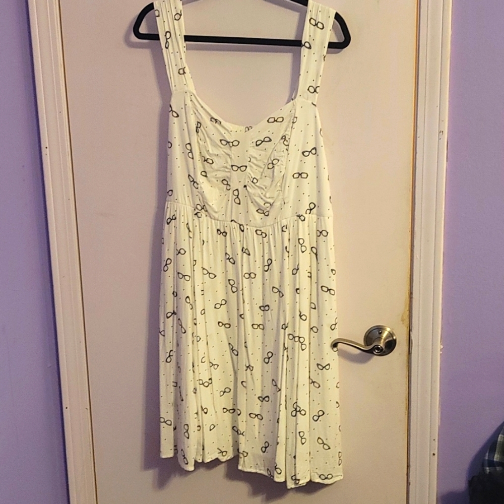 Torrid Midi Dress